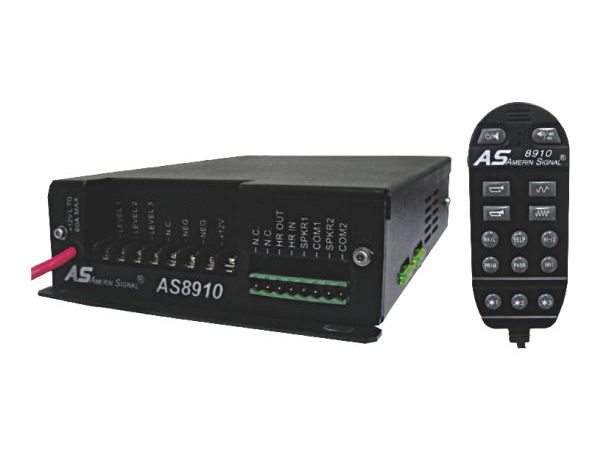 警灯警报器出现音声故障怎么解决？
