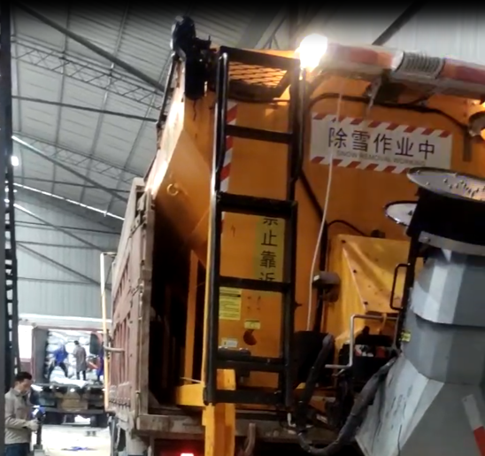 贵阳修理厂警示灯安装