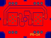 警示灯警报器PCB热设计